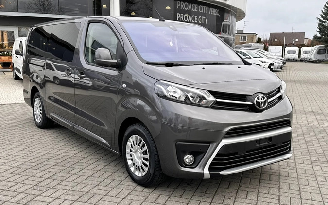 Toyota Proace Verso cena 208900 przebieg: 1, rok produkcji 2023 z Muszyna małe 466